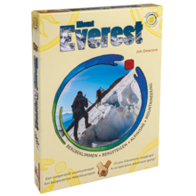 Mount Everest - Bergbeklimmen