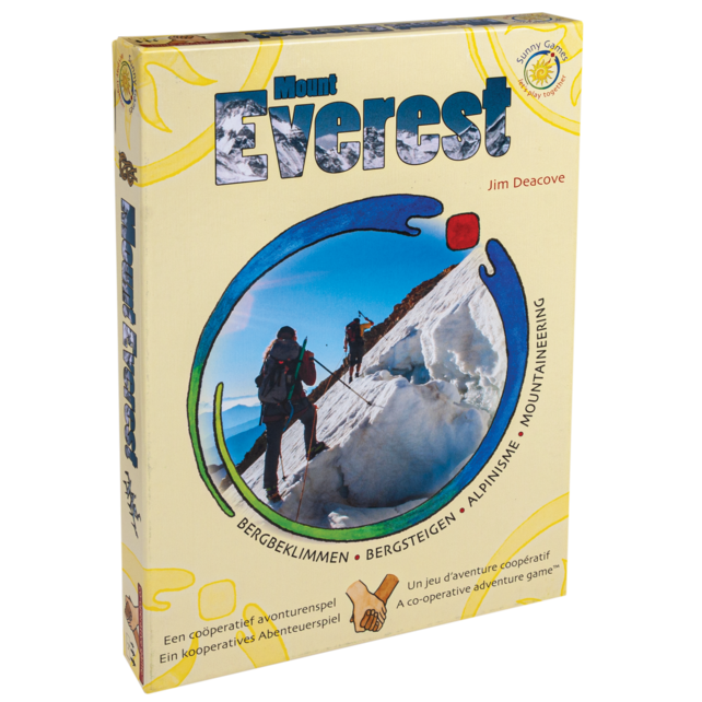 Mount Everest - Bergbeklimmen