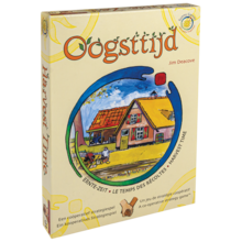 Oogsttijd