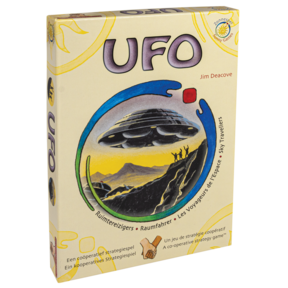 UFO - Ruimtereizigers
