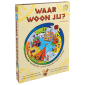 Waar woon jij