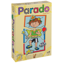 Parado coöperatief spel