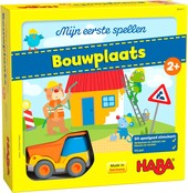 Mijn eerste spellen - Building Site - Bouwplaats
