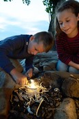 Terra Kids - Vuurstarterset - Firesteel Terra Kids - Vuurstarterset - Firesteel