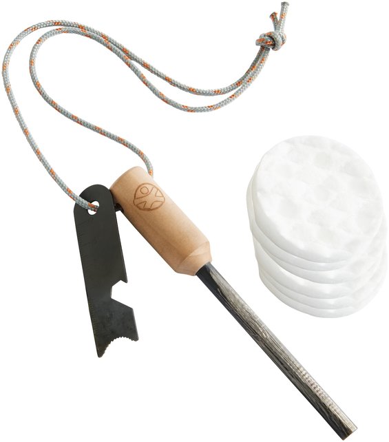 Terra Kids - Vuurstarterset - Firesteel Terra Kids - Vuurstarterset - Firesteel