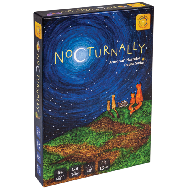 Nocturnally Nocturnally