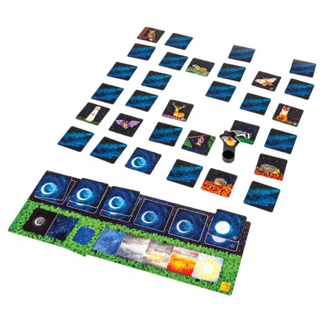 Nocturnally Nocturnally