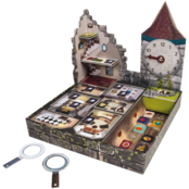 De Geheime Gang -  Coöperatief geheugenspel