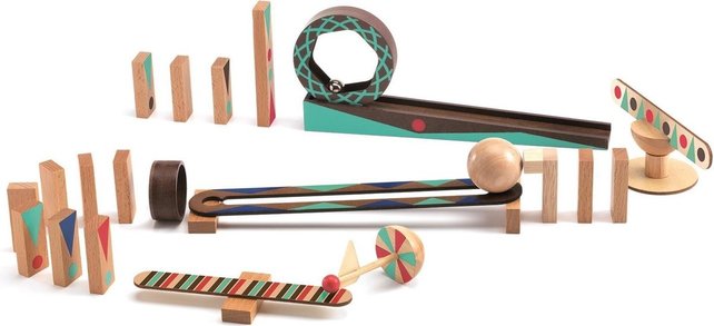 Zig & Go - Roll - 28-delig