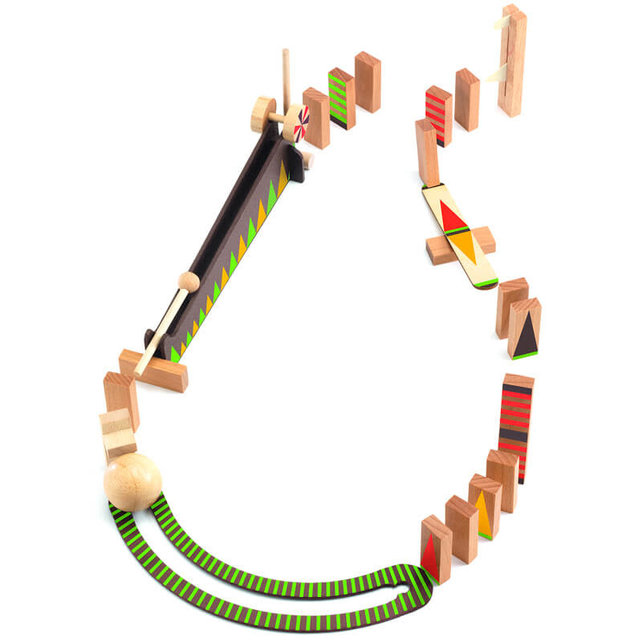 Zig & Go Kettingreactiespel 27-delig