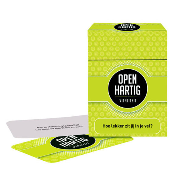 Openhartig Vitaliteit