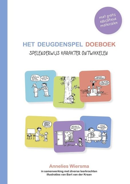 Deugdenspel Doeboek
