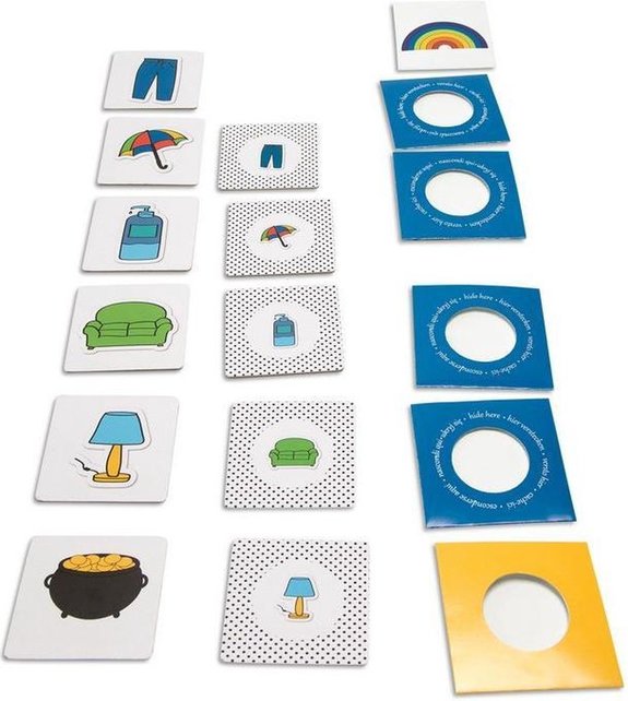 Speurtocht - Schatzoekspel Speurtocht - Schatzoekspel