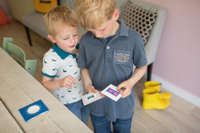 Speurtocht - Schatzoekspel Speurtocht - Schatzoekspel