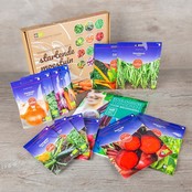Zadenpakket 'Startende moestuin'