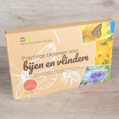 Zadenpakket 'Bijen en vlinders'