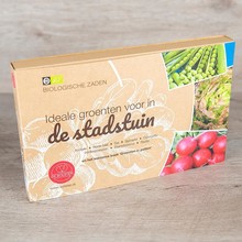 Zadenpakket 'De stadstuin'