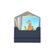 Gevoelsmonsters Medium (A6)