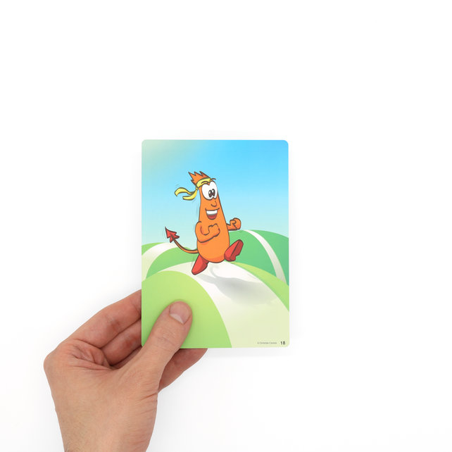 Gevoelsmonsters Medium (A6)