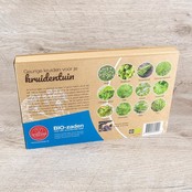 Zadenpakket 'De kruidentuin' Zadenpakket 'De kruidentuin'