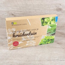 Zadenpakket 'De kruidentuin'