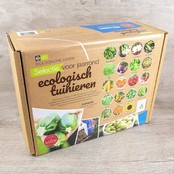 Zadenpakket 'ecologisch tuinieren'