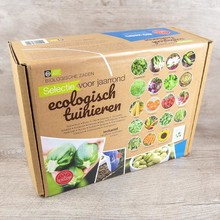 Zadenpakket 'ecologisch tuinieren'
