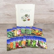 Zadenpakket 'ecologisch tuinieren'