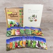 Zadenpakket 'ecologisch tuinieren'