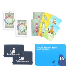 Mediationset Gevoelsmonsters 2x Mini