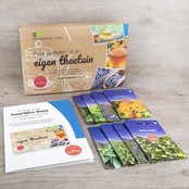 Zadenpakket 'De theetuin'