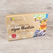 Zadenpakket 'De theetuin'