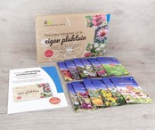 Zadenpakket 'De pluktuin'