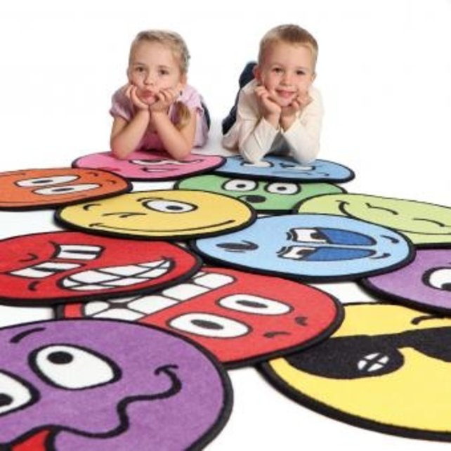 Vloerkleden Emoties Vloerkleden Emoties