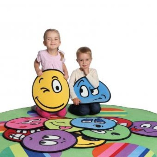 Vloerkleden Emoties Vloerkleden Emoties
