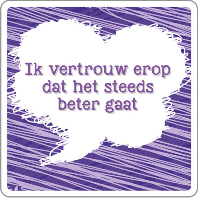 Helpende gedachten - 52 positieve gedachten Helpende gedachten - 52 positieve gedachten