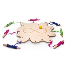 Zweefbord Cooperatief groepsspel