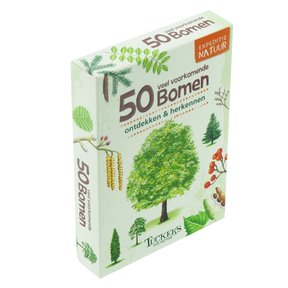 Expeditie Natuur 50 Bomen
