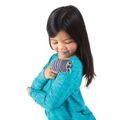 Pissebed vingerpopje