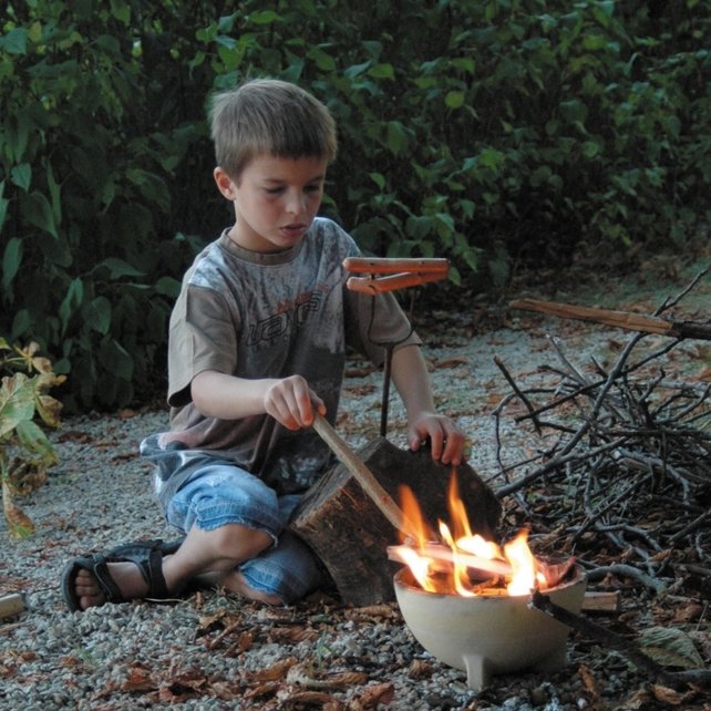 Dwergenvuur - Zwergenfeuer