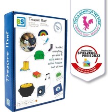 Speurtocht - Schatzoekspel