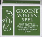 Groene voeten spel Groene voeten spel