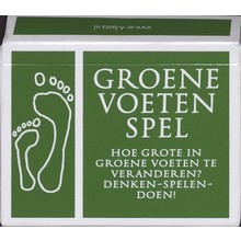 Groene voeten spel