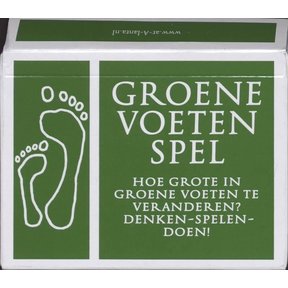 Groene voeten spel
