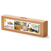 Mandala Legspel - MandaLay Regenboog