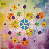 Mandala Legspel - MandaLay Regenboog