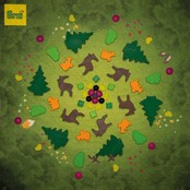 Mandala Legspel - MandaLay Bos Mandala Legspel - MandaLay Bos