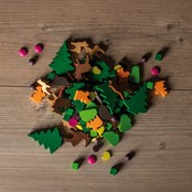 Mandala Legspel - MandaLay Bos Mandala Legspel - MandaLay Bos