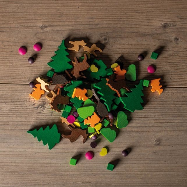 Mandala Legspel - MandaLay Bos Mandala Legspel - MandaLay Bos