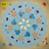 Mandala Legspel - MandaLay Oceaan